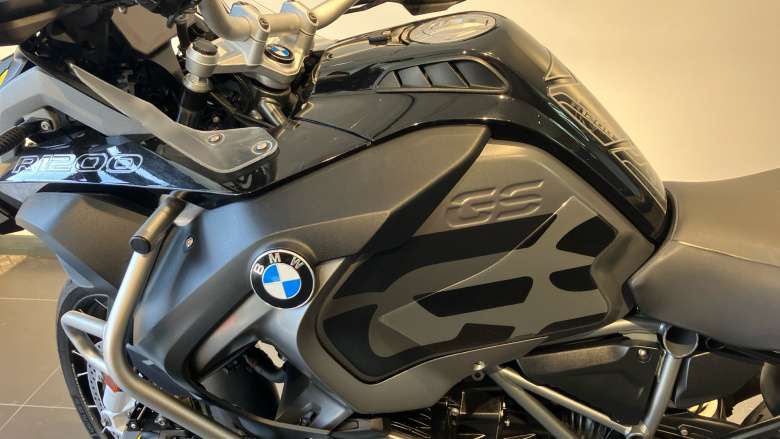BMW R1200 GS Adventure Triple Black ABS (16MY)